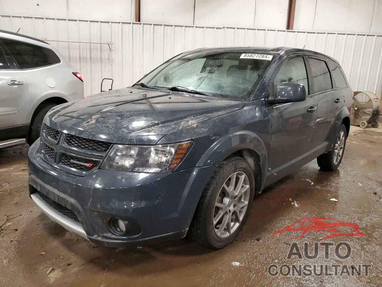 DODGE JOURNEY 2017 - 3C4PDDEG1HT587887