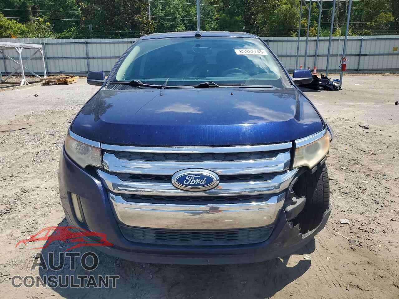 FORD EDGE 2011 - 2FMDK3KC2BBB14180