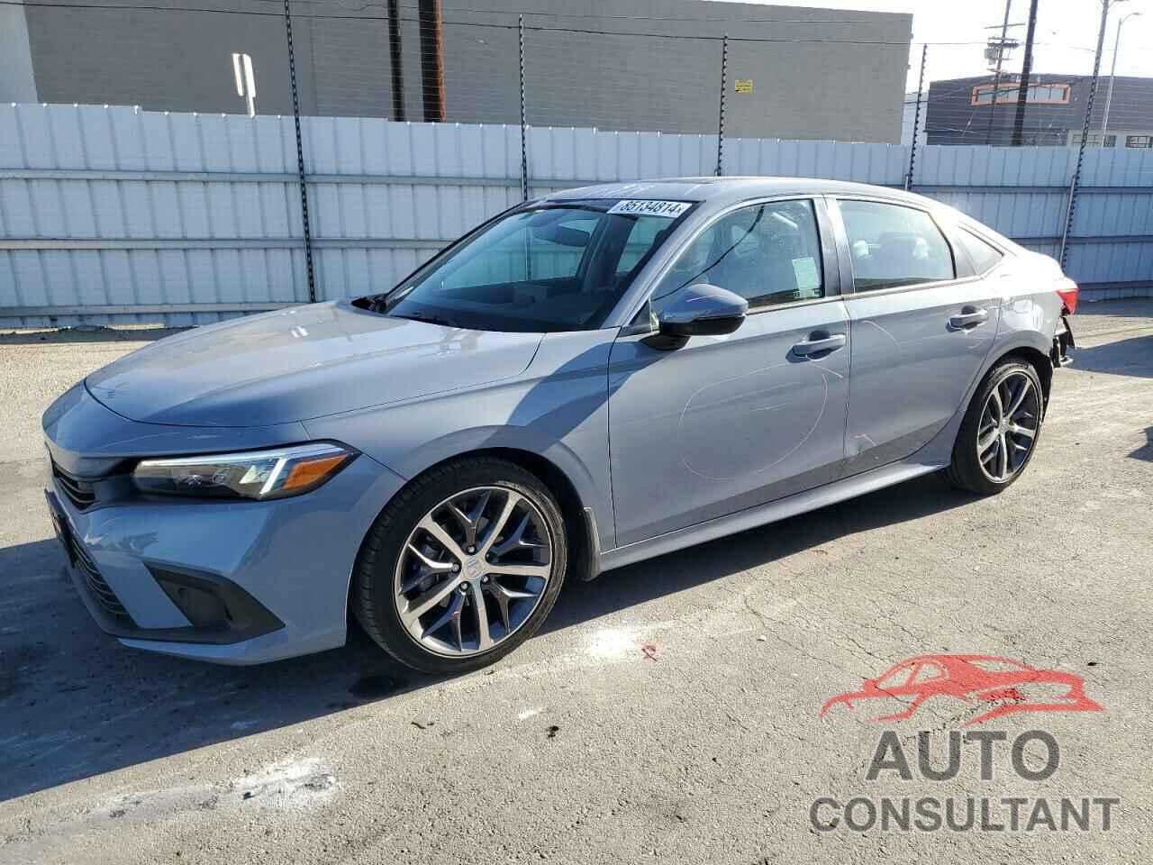 HONDA CIVIC 2022 - 2HGFE1F90NH321466
