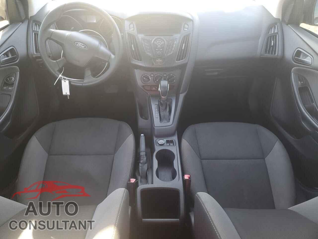 FORD FOCUS 2012 - 1FAHP3E24CL461138