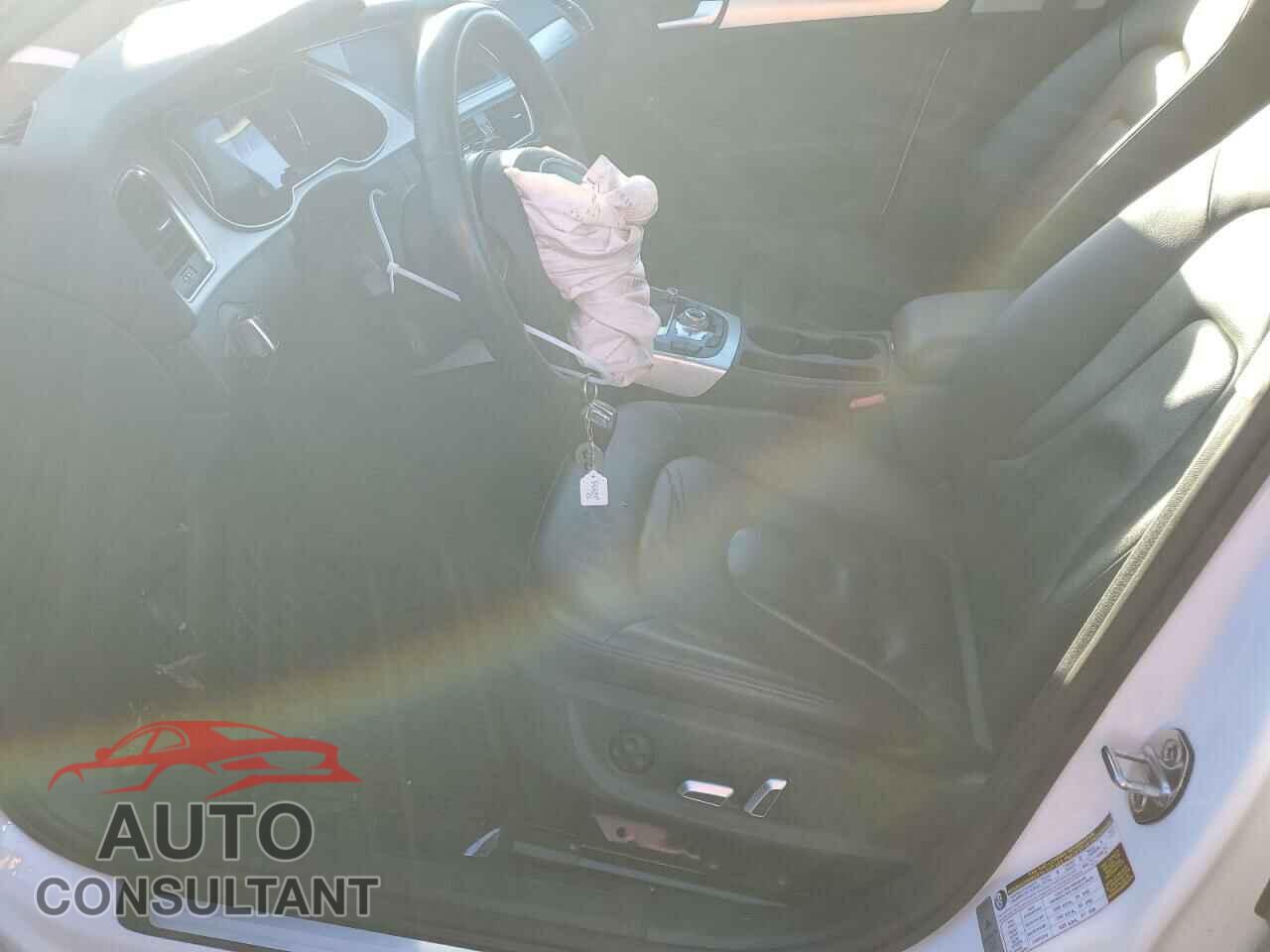 AUDI A4 2016 - WAUBFAFL7GN014521
