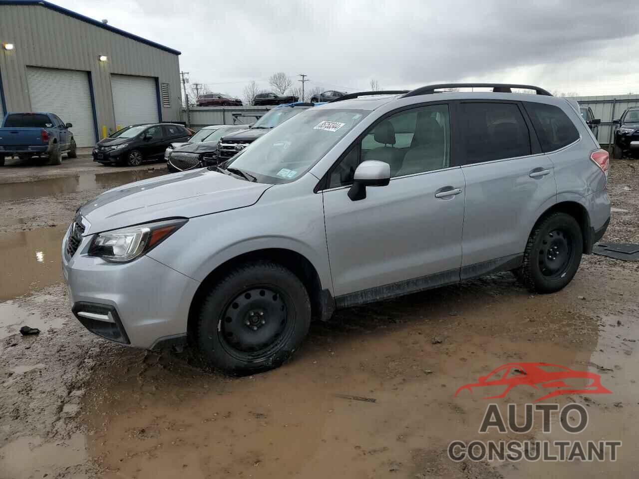 SUBARU FORESTER 2018 - JF2SJARC0JH601891