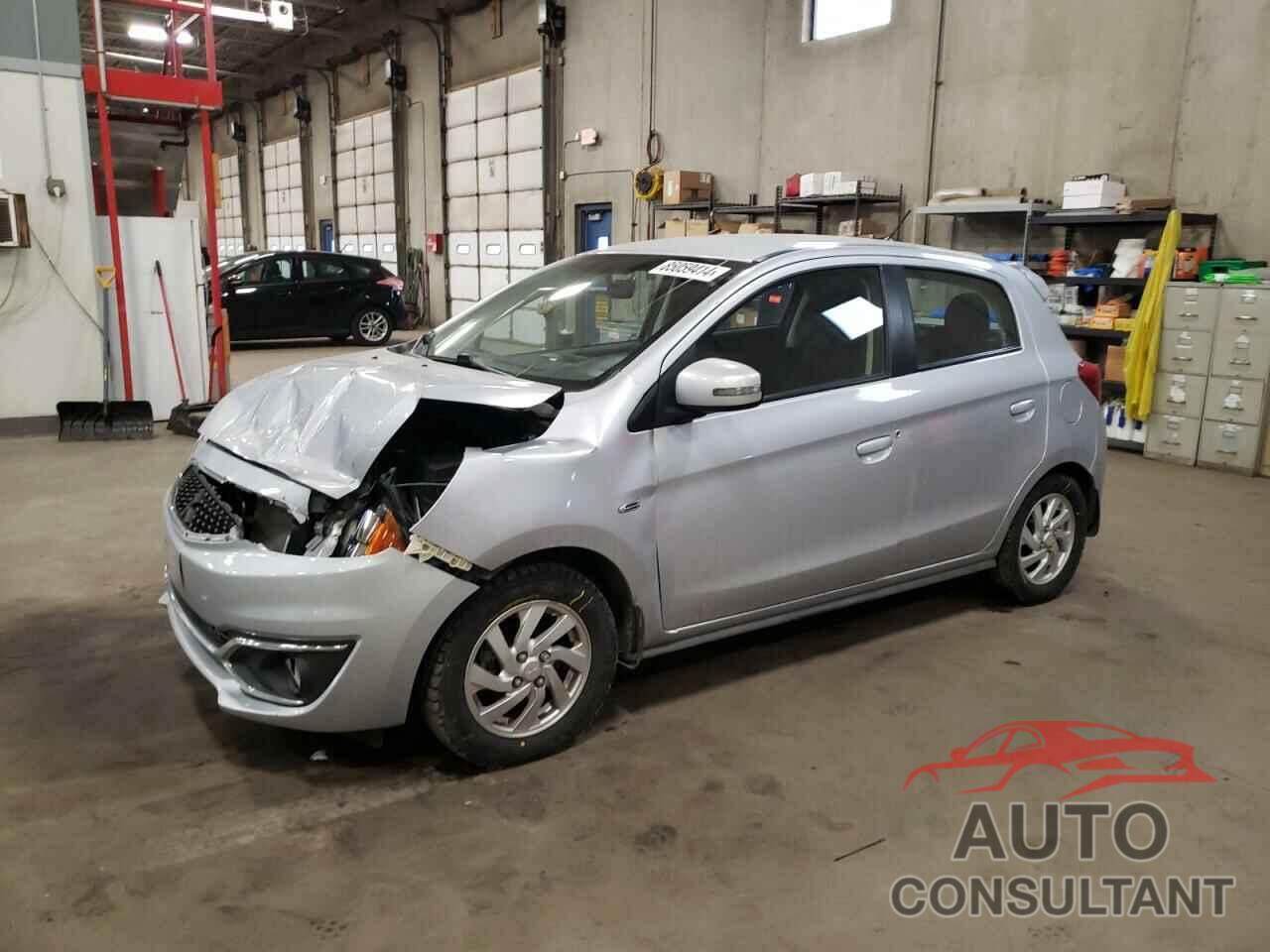 MITSUBISHI MIRAGE 2017 - ML32A4HJ8HH011189