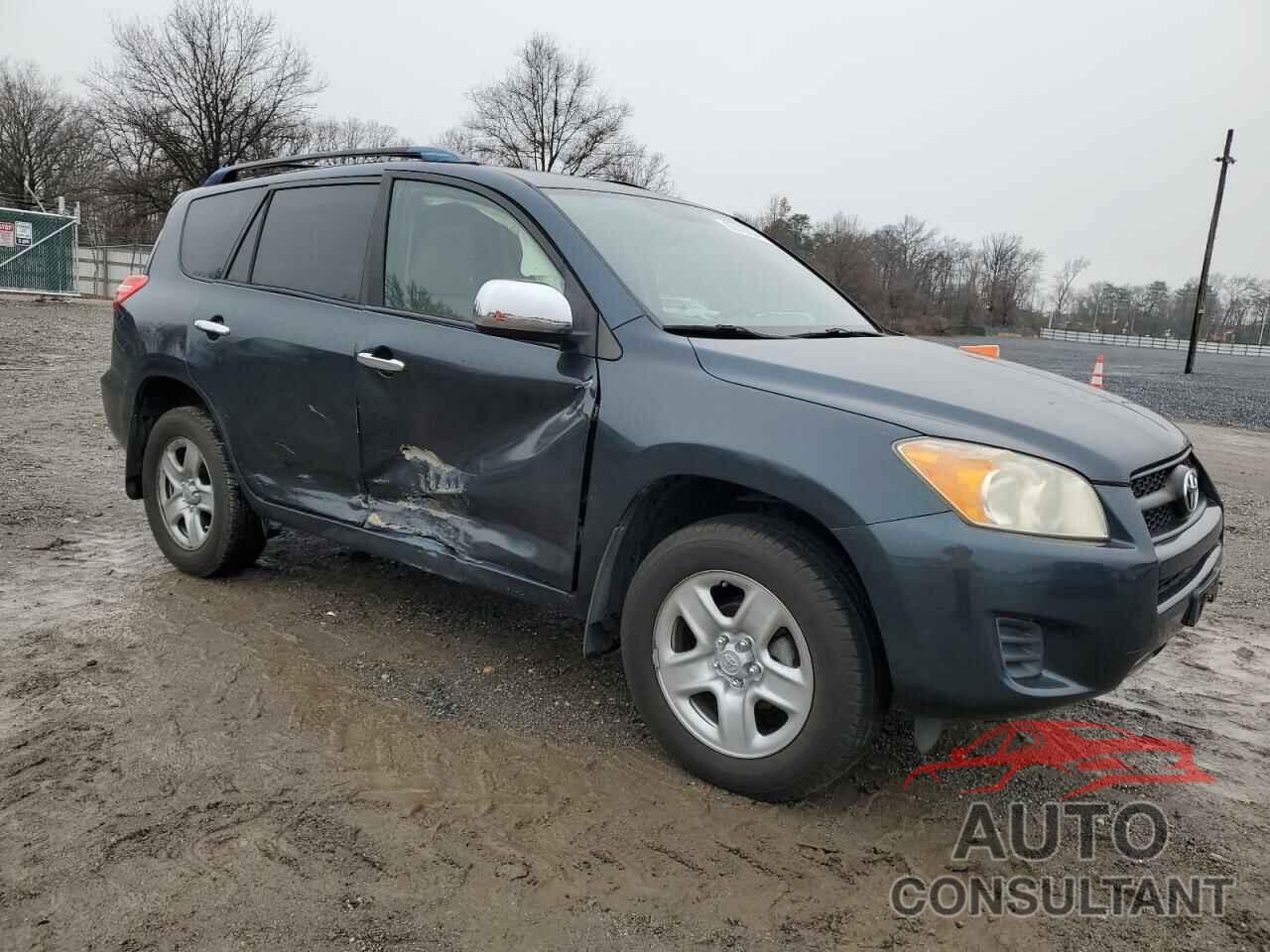 TOYOTA RAV4 2010 - JTMBF4DVXA5023939