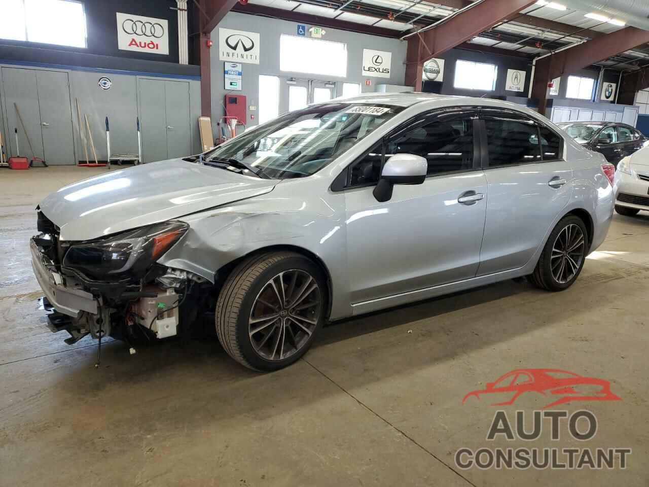 SUBARU IMPREZA 2012 - JF1GJAC65CH015171