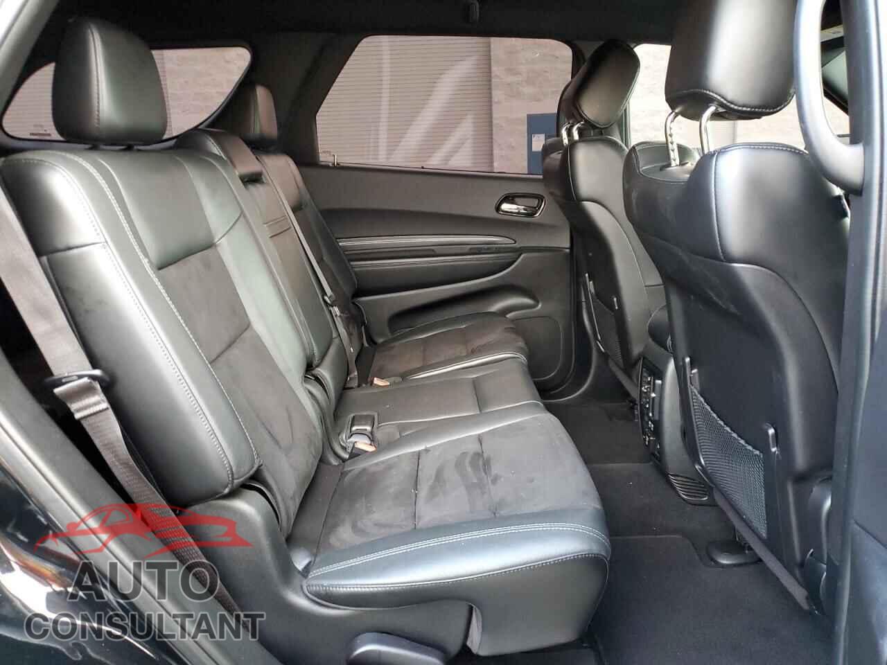 DODGE DURANGO 2021 - 1C4RDHDG5MC799229