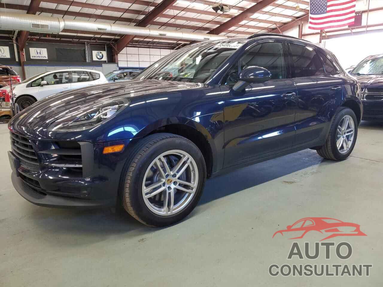 PORSCHE MACAN 2020 - WP1AB2A59LLB35550