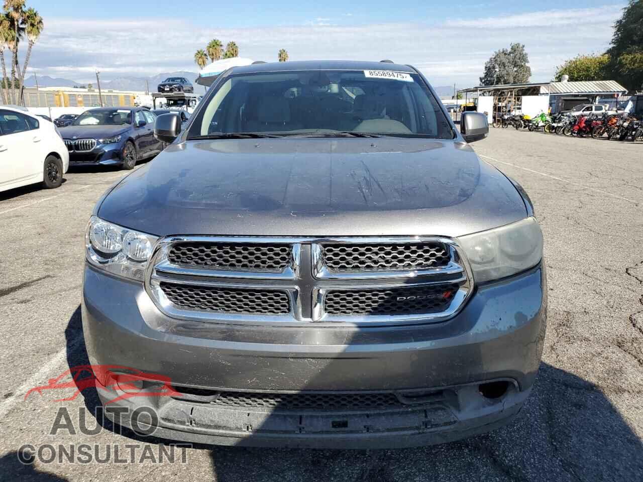 DODGE DURANGO 2011 - 1D4RE4GG1BC740857