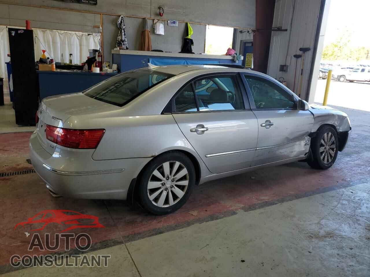 HYUNDAI SONATA 2009 - 5NPEU46FX9H553980