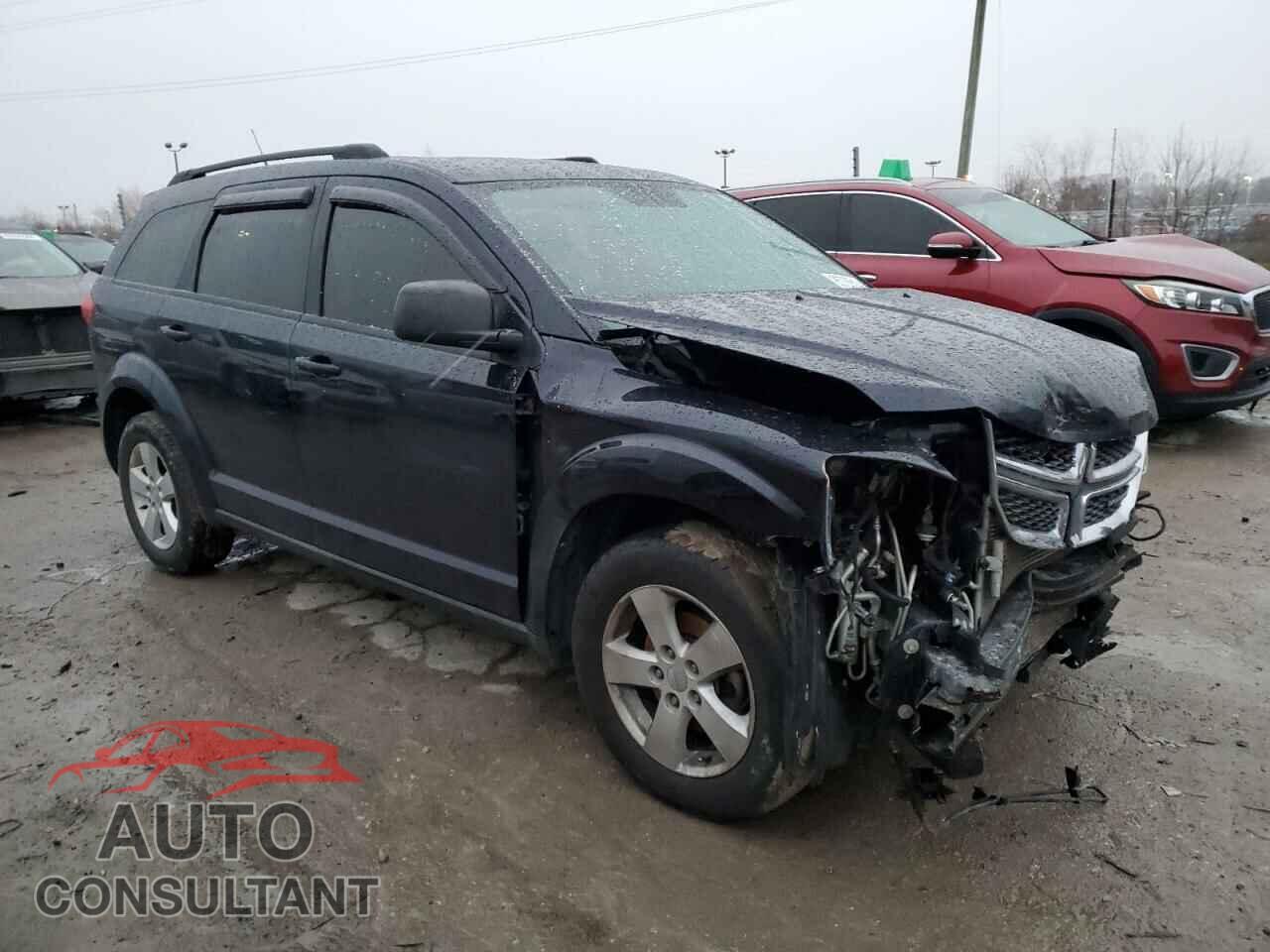 DODGE JOURNEY 2011 - 3D4PG4FB7BT514253