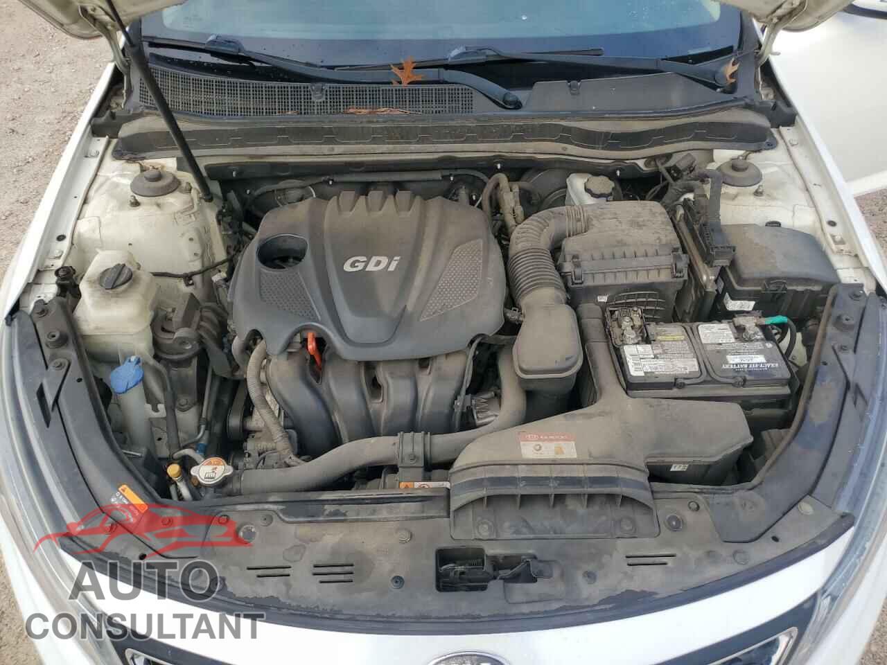 KIA OPTIMA 2014 - KNAGM4A75E5464687