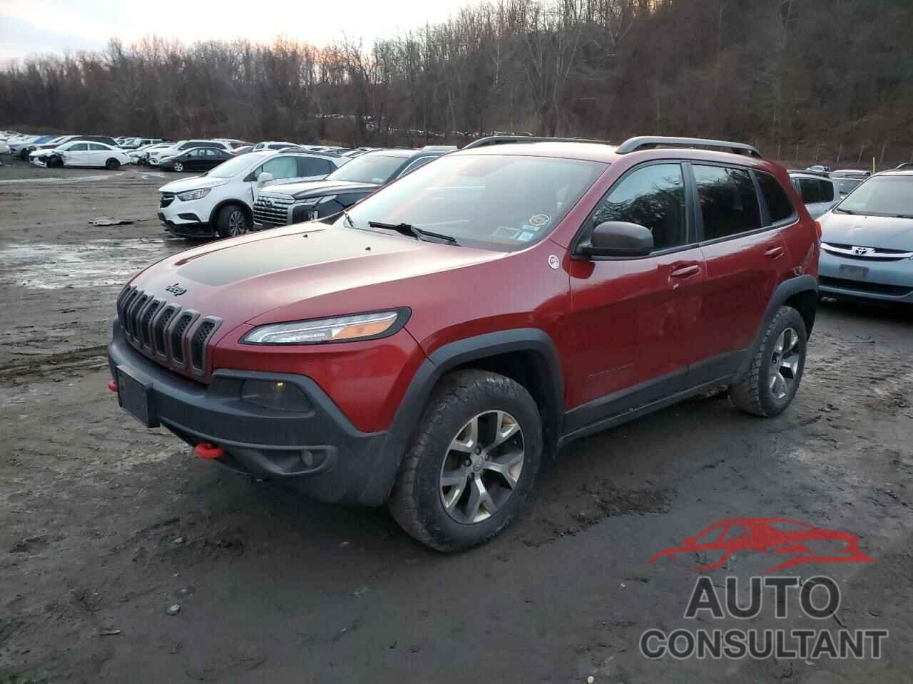 JEEP CHEROKEE 2014 - 1C4PJMBS3EW173355