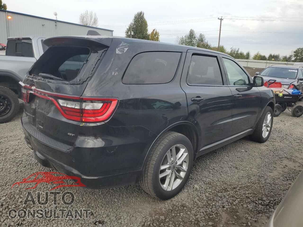 DODGE DURANGO 2023 - 1C4RDJDG1PC556383