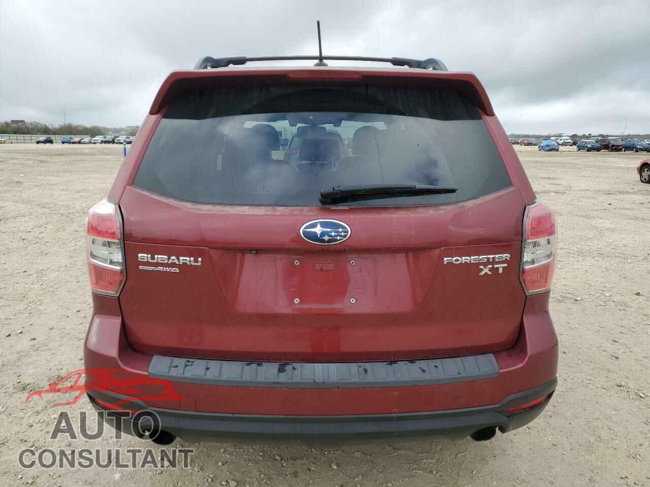 SUBARU FORESTER 2014 - JF2SJGPC9EH511683