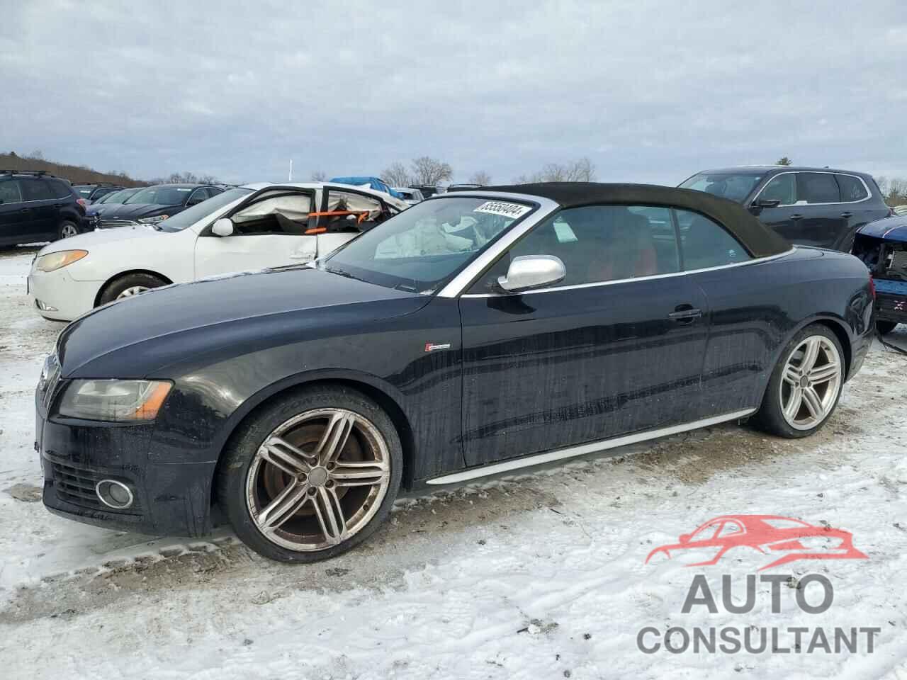 AUDI S5/RS5 2012 - WAUVGAFH6CN002439