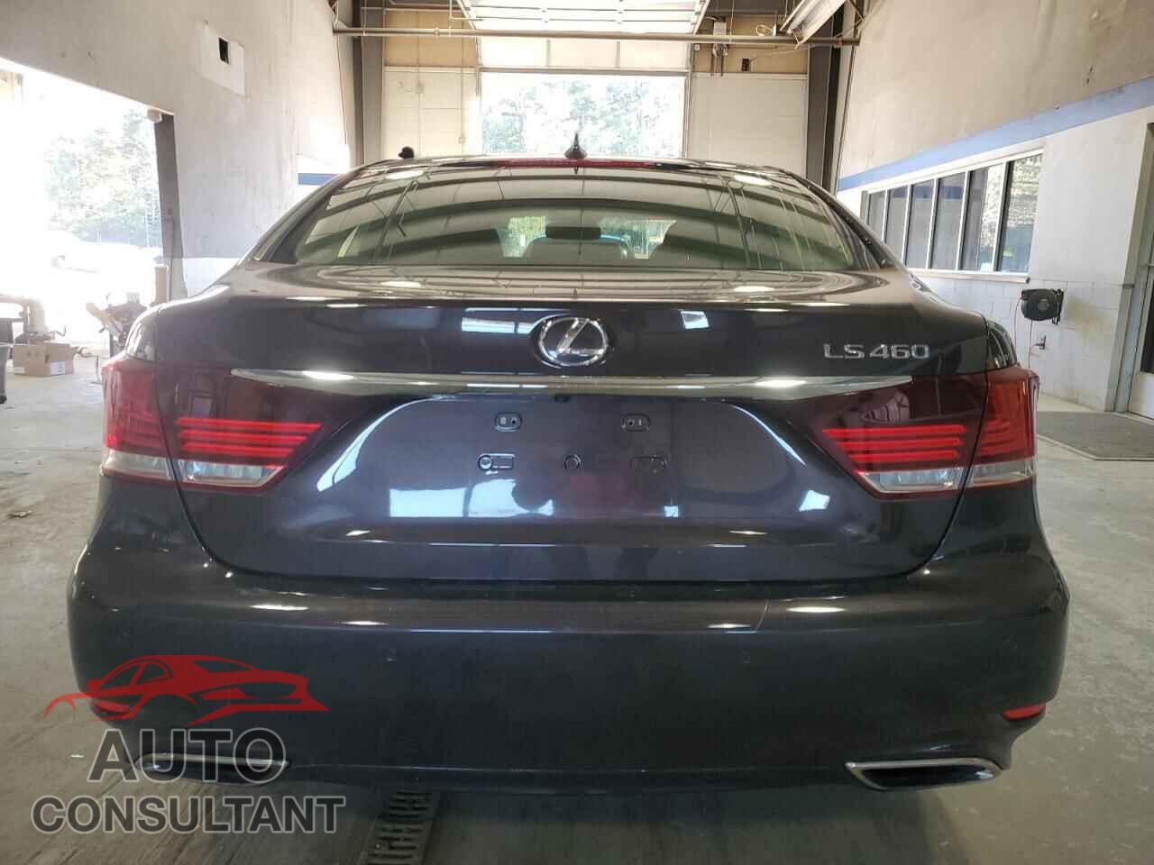LEXUS LS460 2014 - JTHBL5EF4E5129684