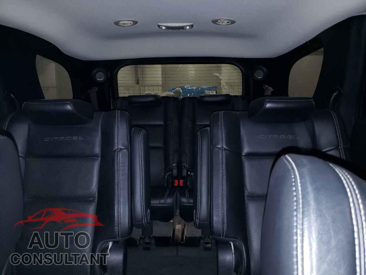 DODGE DURANGO 2012 - 1C4RDJEG4CC294979