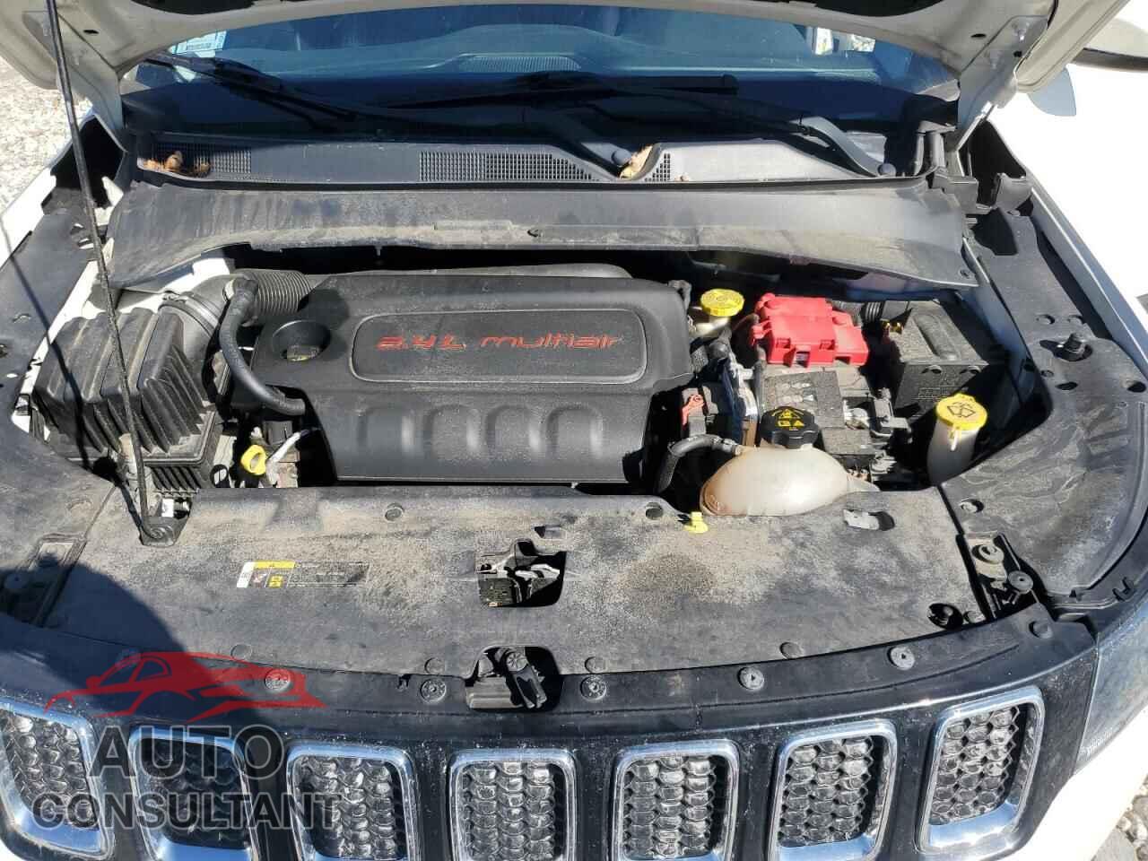 JEEP COMPASS 2020 - 3C4NJDBB2LT160252