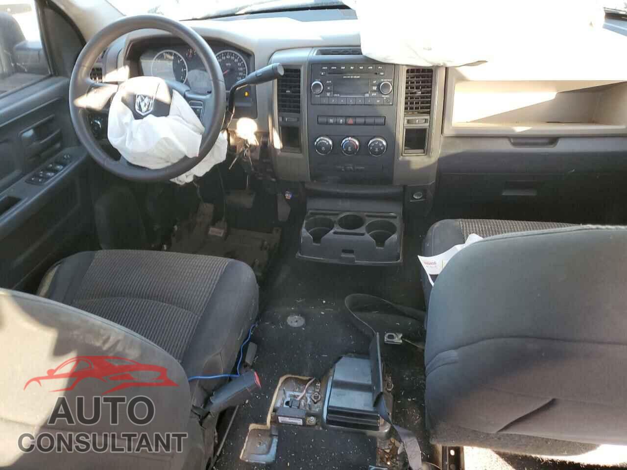 DODGE RAM 1500 2012 - 1C6RD6FT2CS212351