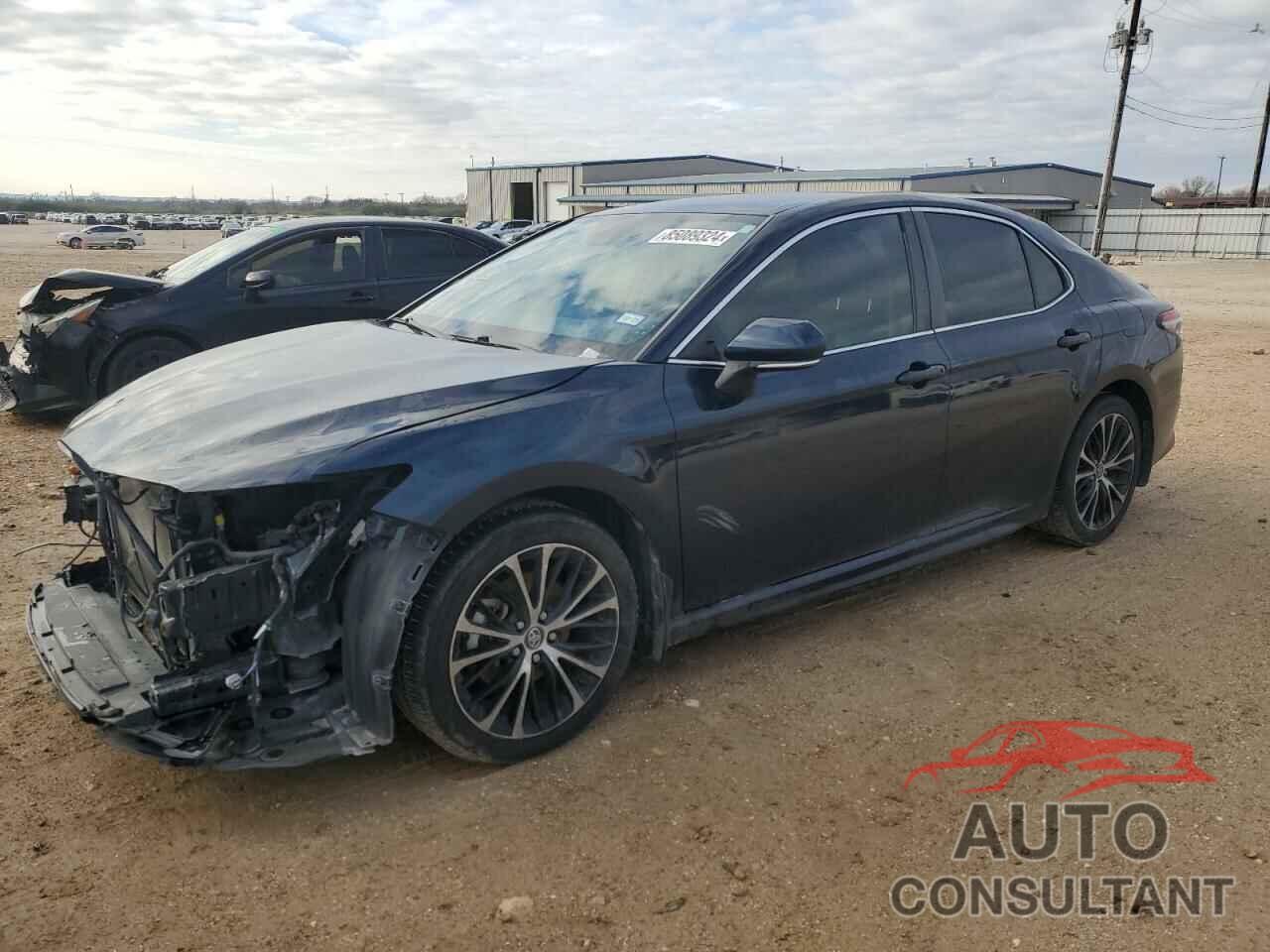 TOYOTA CAMRY 2019 - 4T1B11HK2KU700854