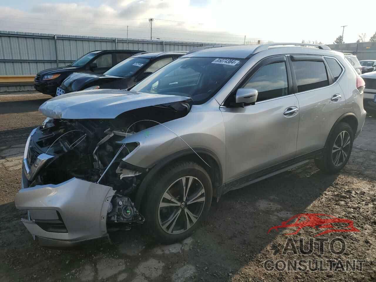 NISSAN ROGUE 2019 - JN8AT2MV1KW372822