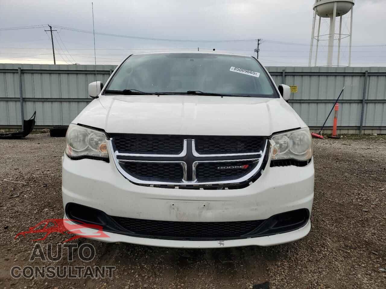 DODGE CARAVAN 2013 - 2C4RDGCG7DR521872
