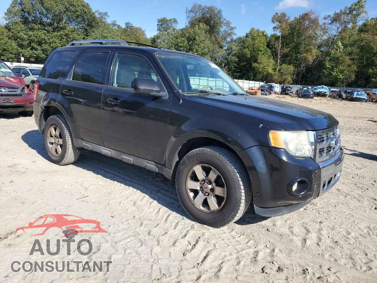 FORD ESCAPE 2011 - 1FMCU9E79BKB27750