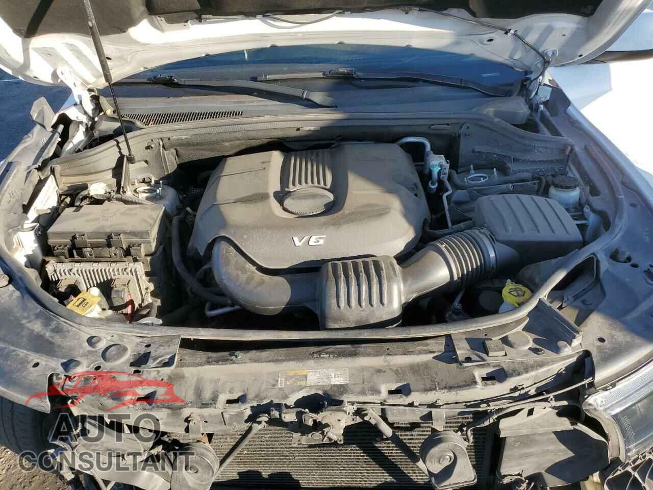 DODGE DURANGO 2014 - 1C4RDHAG5EC382800