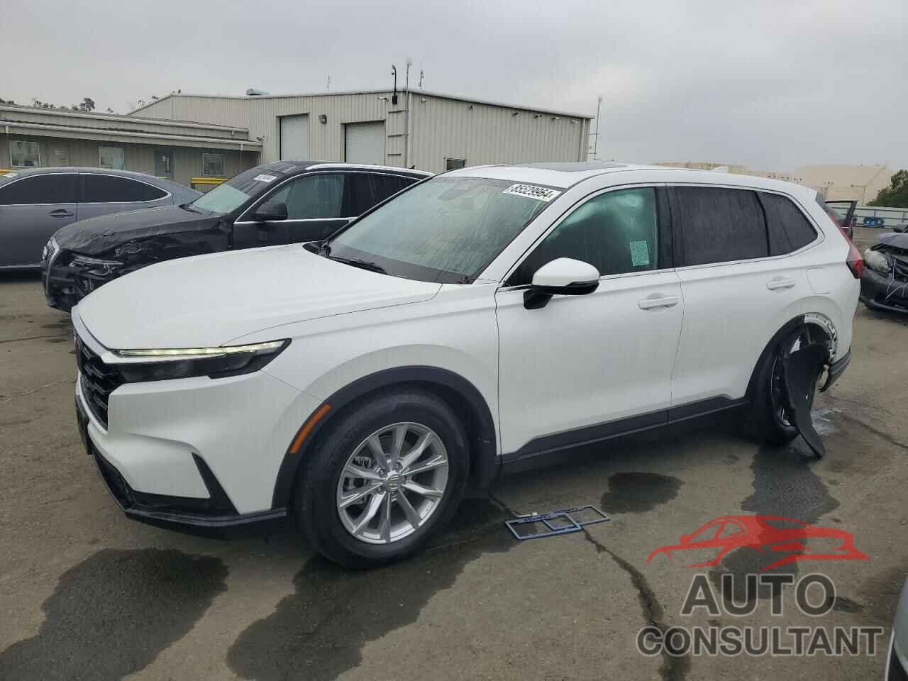 HONDA CRV 2025 - 2HKRS3H75SH303835