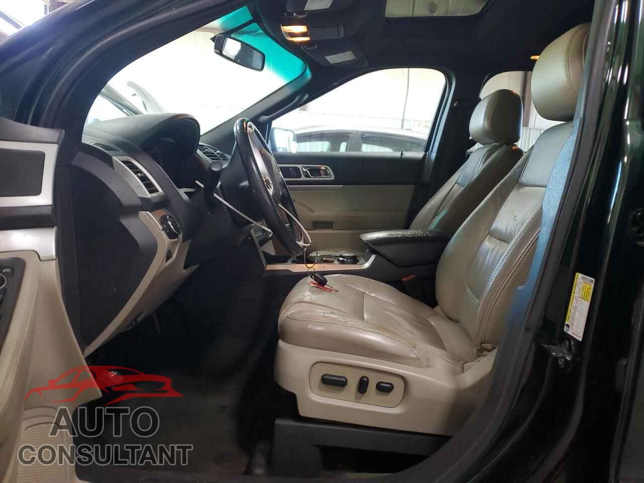 FORD EXPLORER 2013 - 1FM5K8D82DGB87944