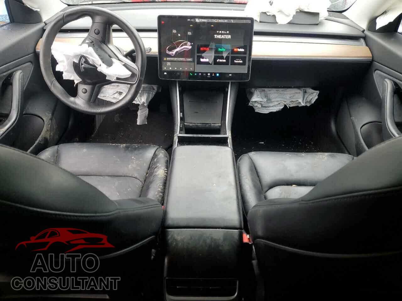 TESLA MODEL 3 2019 - 5YJ3E1EA4KF399098
