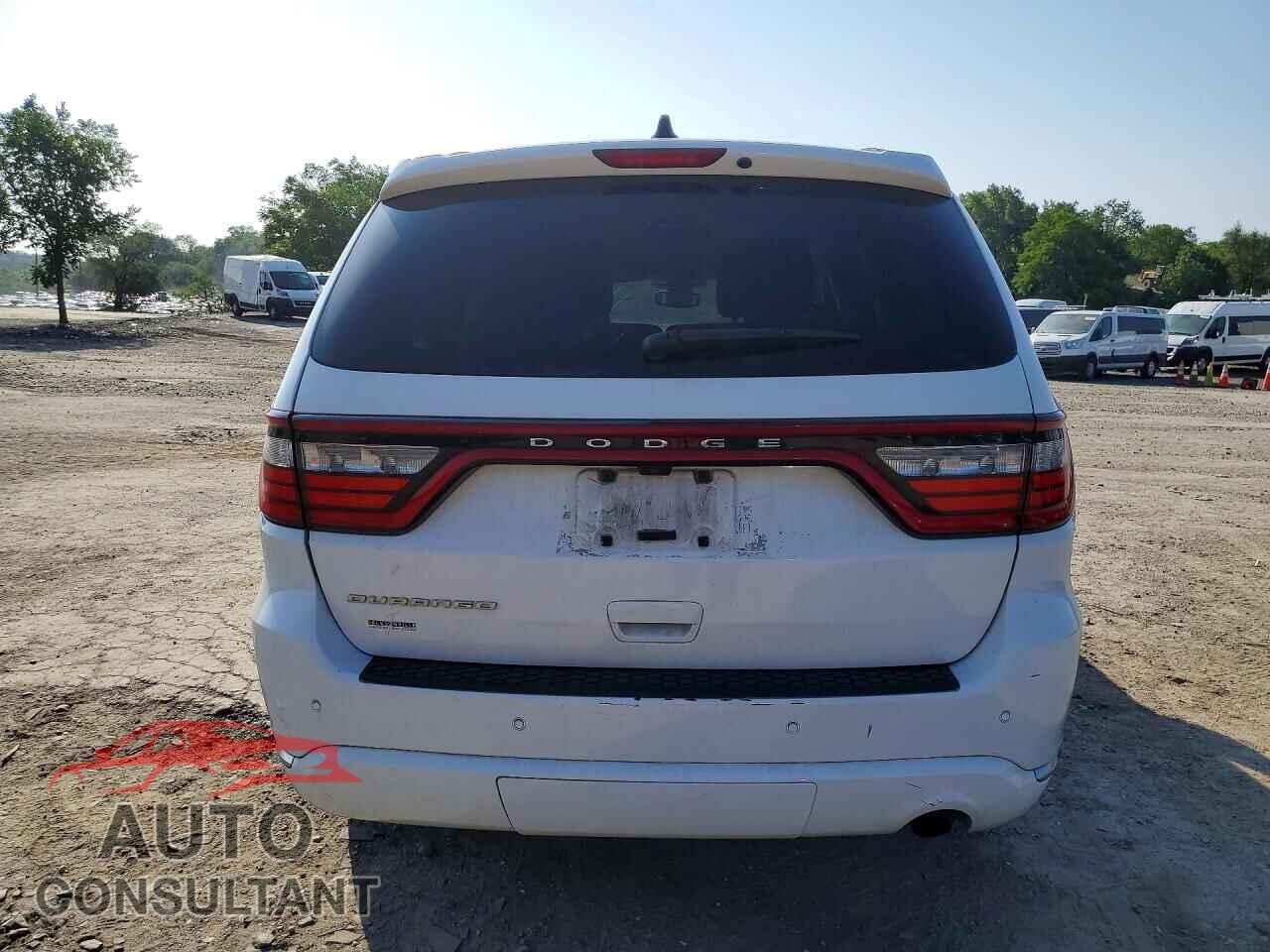 DODGE DURANGO 2019 - 1C4RDHAG7KC632887