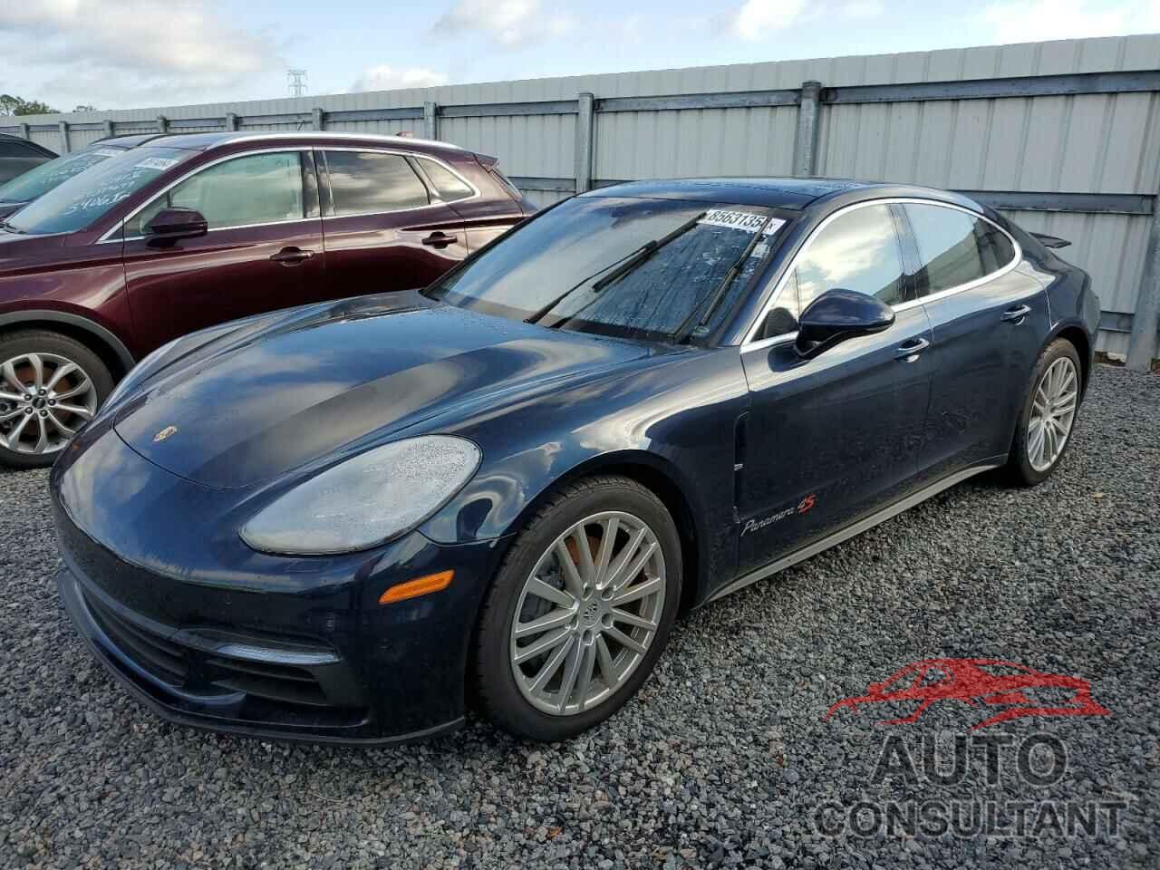 PORSCHE PANAMERA 2018 - WP0AB2A71JL136286