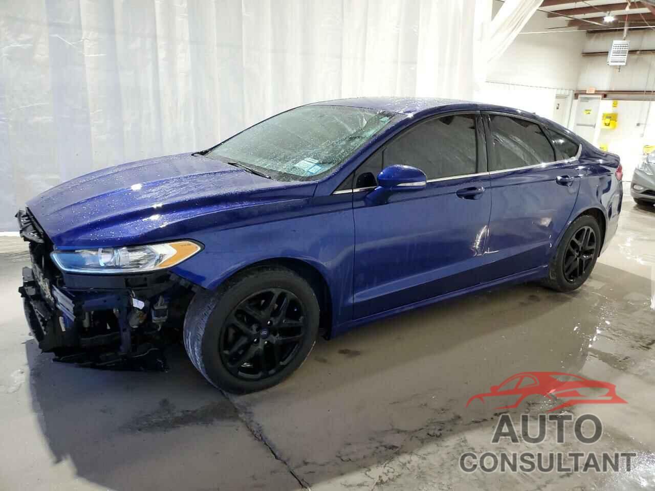 FORD FUSION 2016 - 1FA6P0H77G5130237