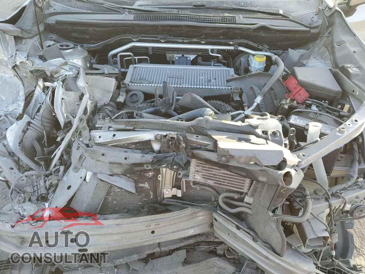 SUBARU ASCENT 2019 - 4S4WMALD9K3453825