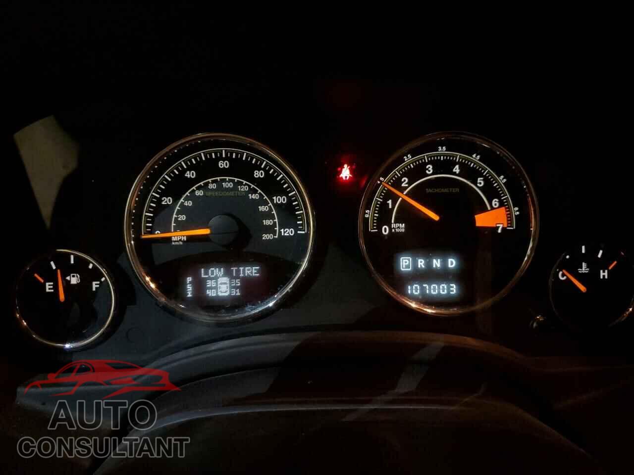 JEEP COMPASS 2015 - 1C4NJDEB3FD232095