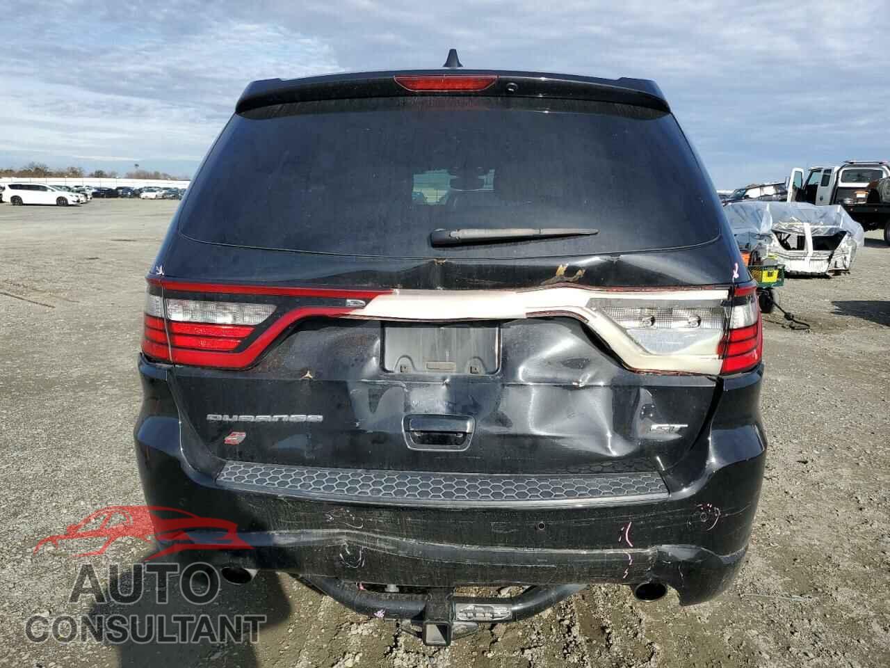 DODGE DURANGO 2018 - 1C4RDJDGXJC194447