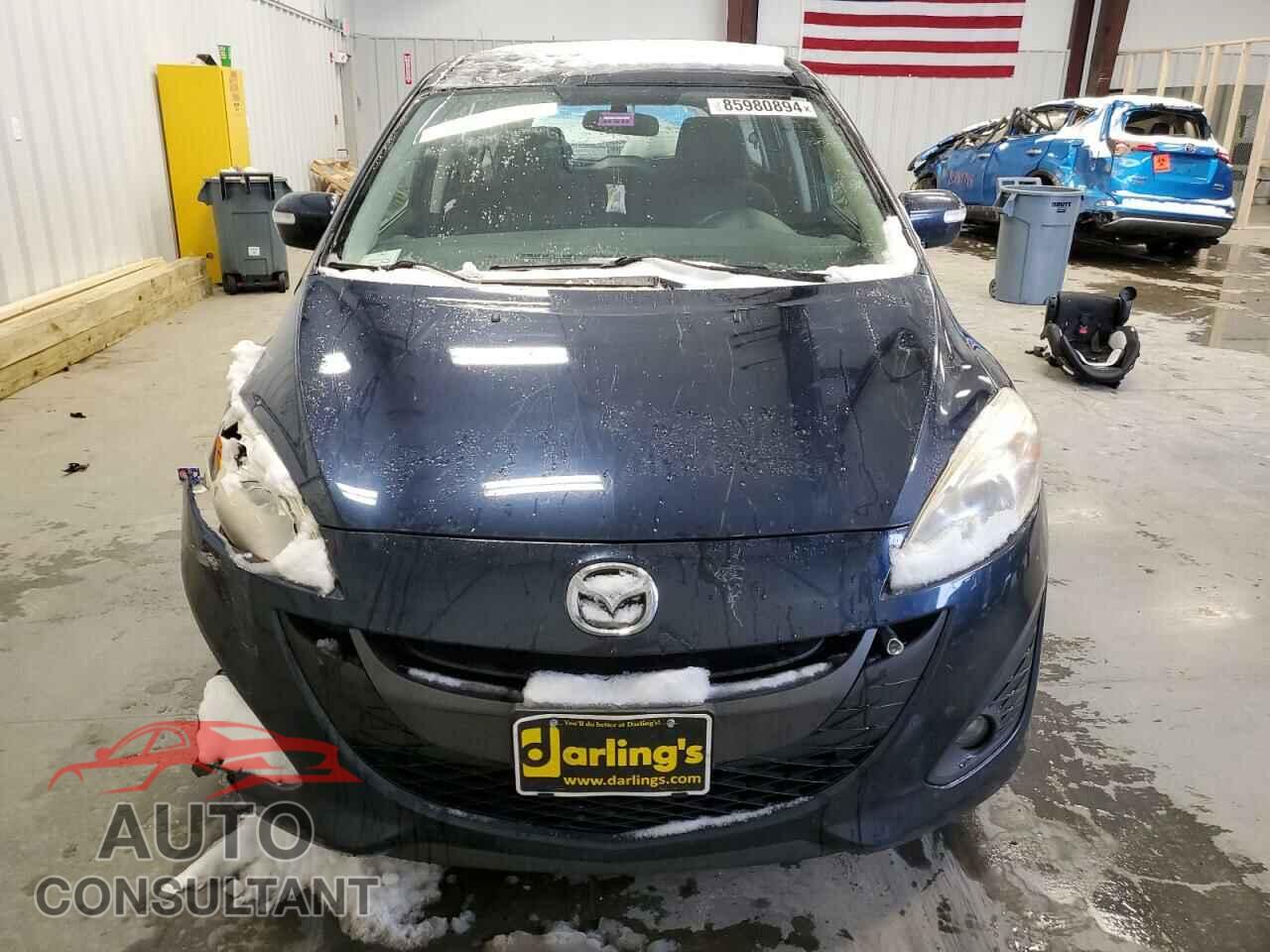 MAZDA 5 2015 - JM1CW2CL6F0182762