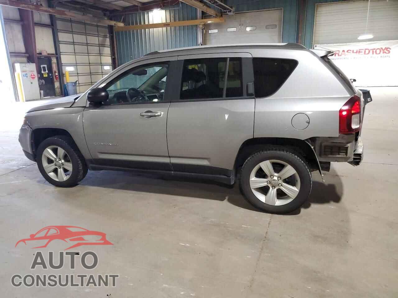 JEEP COMPASS 2016 - 1C4NJDBB5GD635923