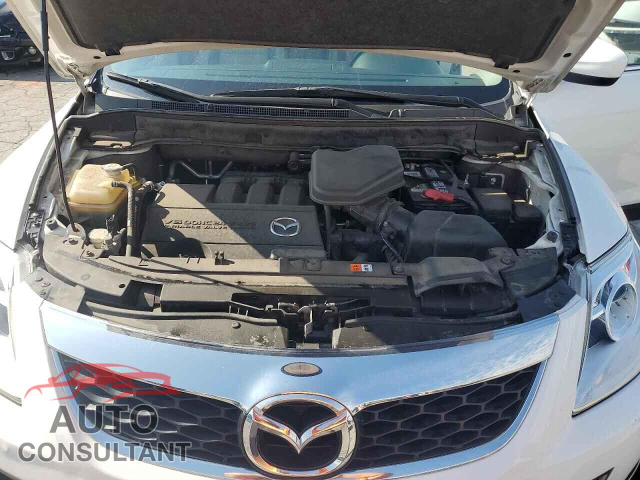 MAZDA CX-9 2012 - JM3TB2CA2C0336624
