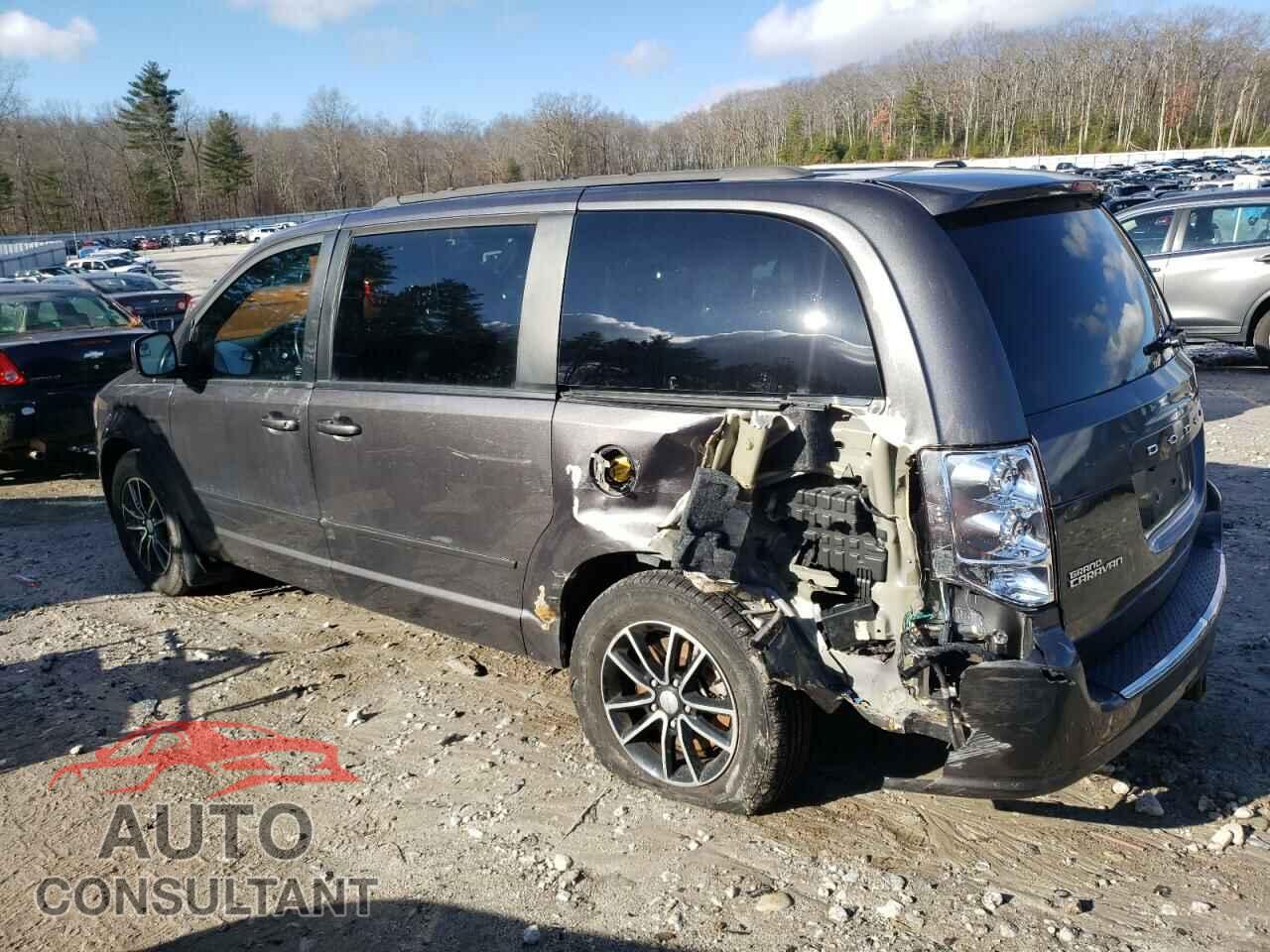 DODGE CARAVAN 2015 - 2C4RDGEG6FR714370
