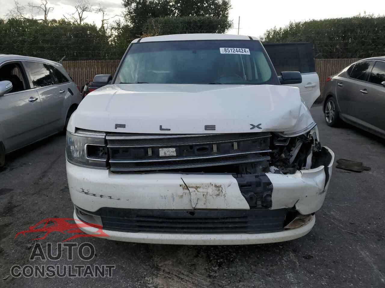 FORD FLEX 2013 - 2FMGK5C80DBD30700