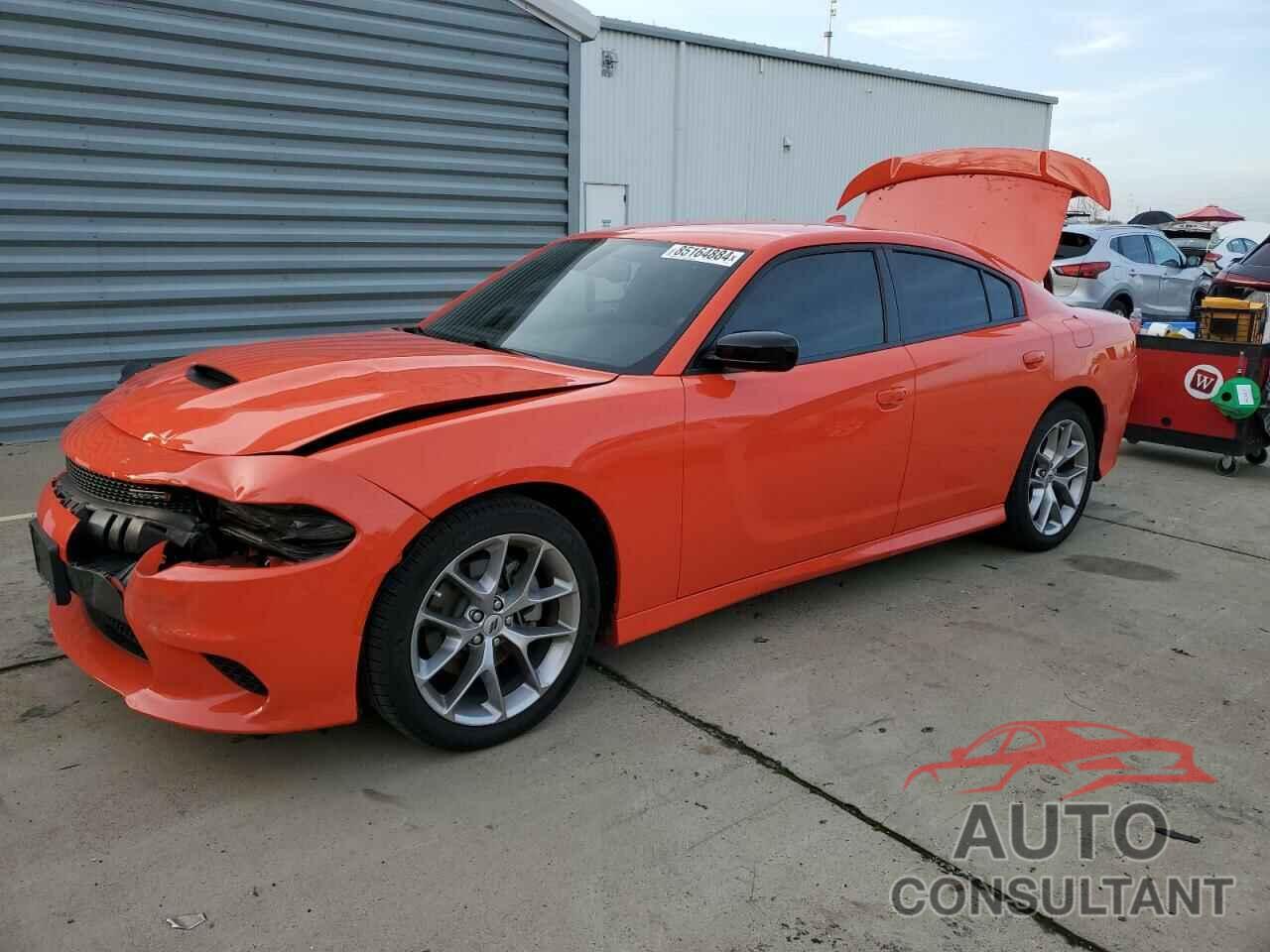 DODGE CHARGER 2023 - 2C3CDXHG3PH598686