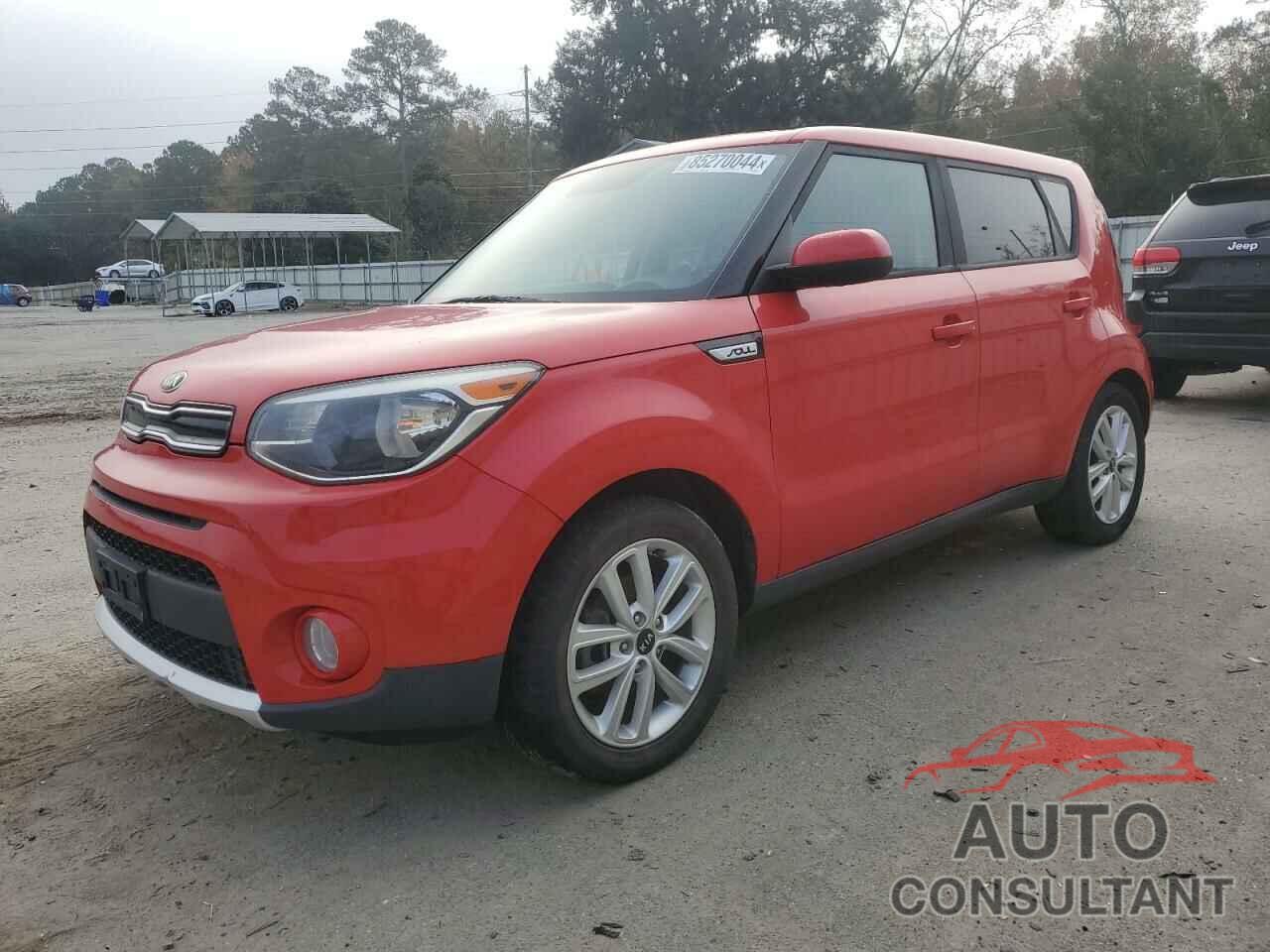 KIA SOUL 2018 - KNDJP3A52J7575320