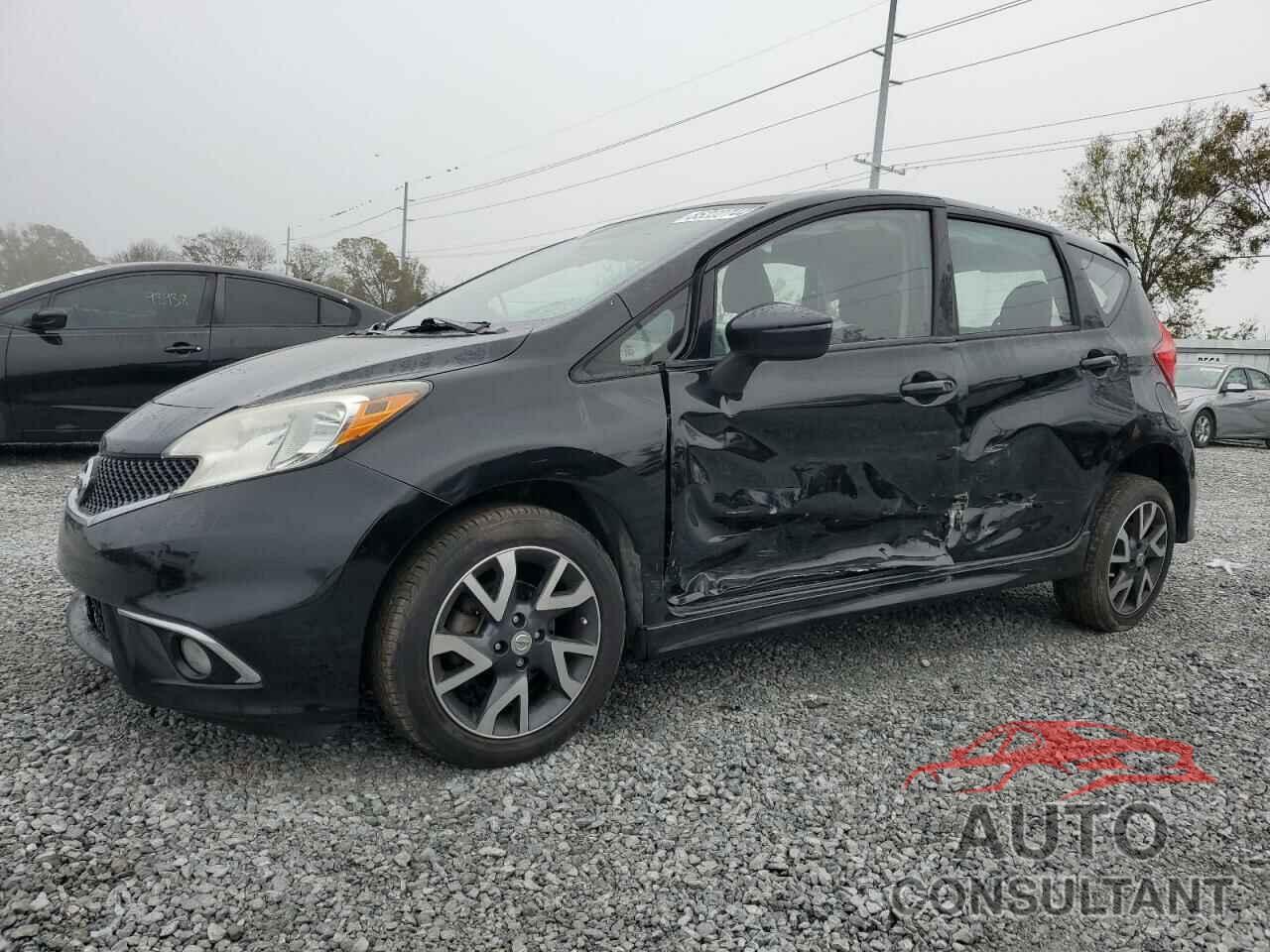 NISSAN VERSA 2016 - 3N1CE2CP8GL379140