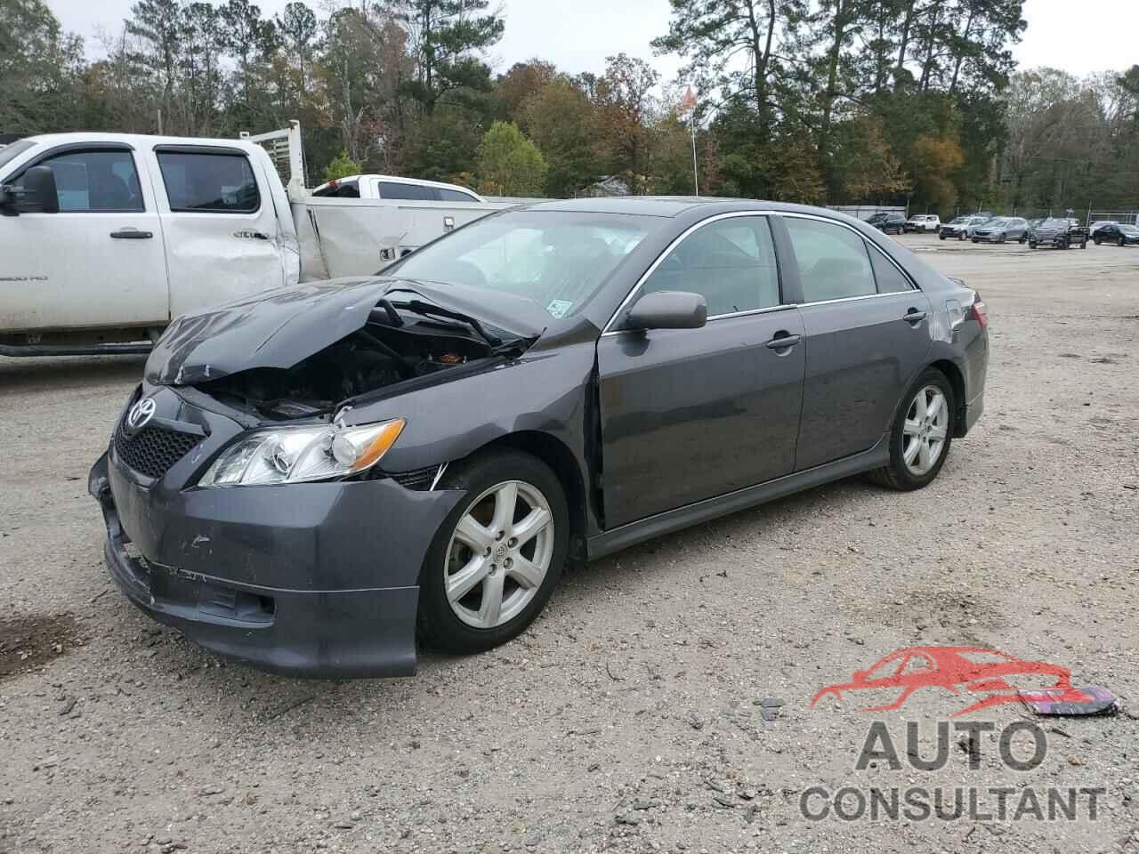 TOYOTA CAMRY 2009 - 4T1BE46K09U322973