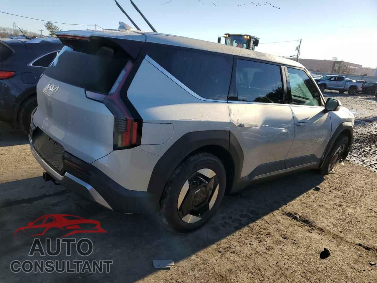 KIA EV9 LIGHT 2024 - KNDAB5S19R6037382