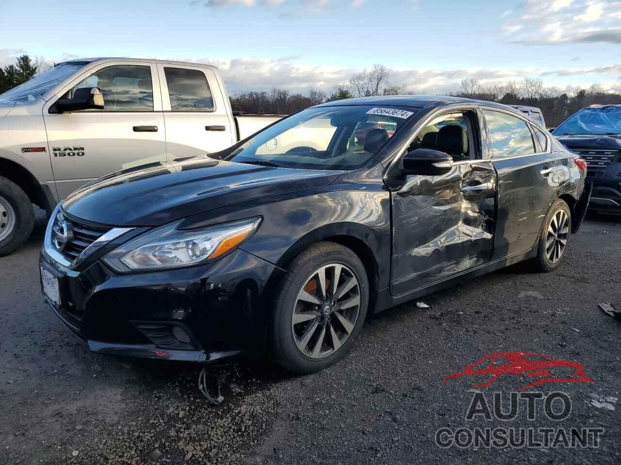 NISSAN ALTIMA 2018 - 1N4AL3AP2JC154644