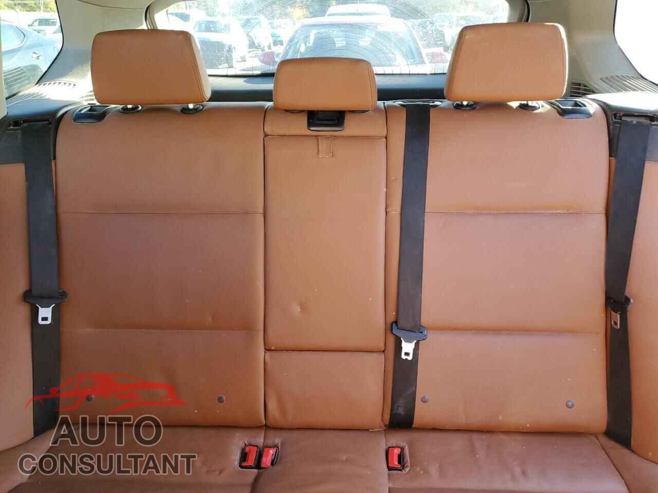 BMW X3 2016 - 5UXWX9C59G0D84972