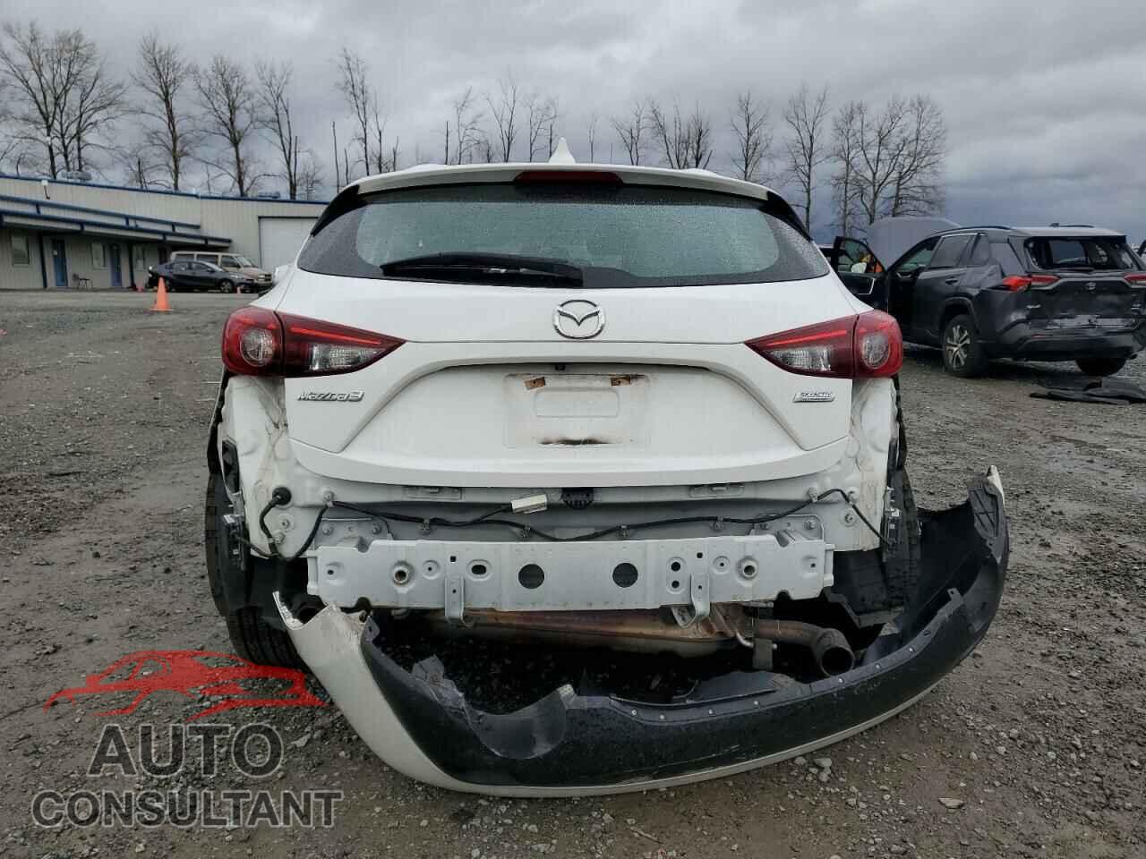 MAZDA 3 2015 - JM1BM1L77F1237888